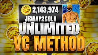 *NEW* NBA 2K25 UNLIMITED VC METHOD! HOW TO GET VC FAST IN 2K! BEST VC METHOD AFTER PATCH 2K25!