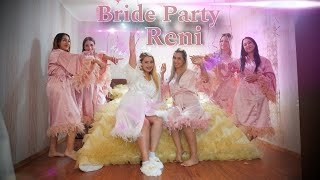 Bride Party Reni /ENERCI NEW 4K VIDEO/