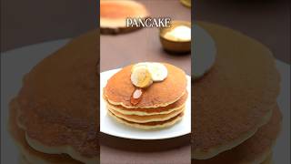 Fluffy Pancake Recipe with Ajanta Baking Powder \u0026 Cocoa Powder | Easy \u0026 Delicious Breakfast Idea!🥞