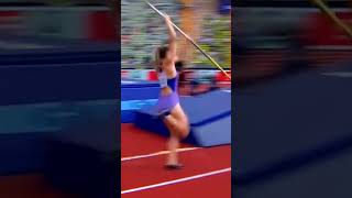 😱💥most beautiful moment women.s😱 pole vault #sports # #viral #olympics #world #c