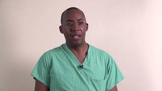 My Job in 60 Seconds Odey Ukpo, MD