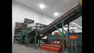 KOMPTECH TERMINATOR 5000SE SHREDDER