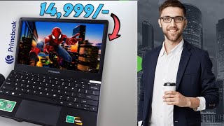 PRIMEBOOK 4G LAPTOP | 💻 Mini laptop android book #PRIMEBOOK