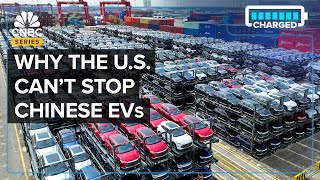 Why EV Tariffs Won't Stop Chinese Cars
