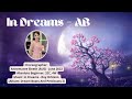 In Dreams - AB Line Dance, Choreographer: Annemaree Sleeth (AUS)