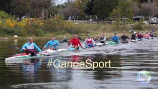 Kayak 11 - CanoeSport test