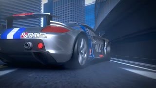 R4 RIDGE RACER Type 4 Opening Remake version