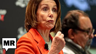 Why Can’t Pelosi And Liberal Boomers Let Go Of Power?
