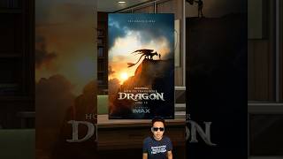 Teaser and poster released for live action How to Train Your Dragon remake