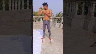 Tricape mussal workout at home ❤️ কীভাবে খুব তাড়াতাড়ি বানাবে#homeworkout #workout #bodybuilding