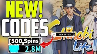 NEW & ACTIVE Shindo Life Codes 2026 | Shindo Life Codes | Shindo Life Codes (LIMITED!)