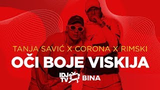 CORONA X RIMSKI - OCI BOJE VISKIJA (LIVE @ IDJTV BINA)
