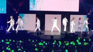 190710 NCT 127 in Paris - Intro + Cherry Bomb