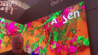 DSE 2019: Absen Highlights Its N Plus Series of LED Displays