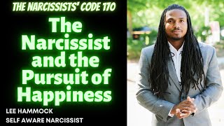 TNC170- Why are narcissist never happy. Delusional narcissists chasing fulfillment and happiness