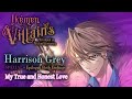 Ikemen Villain - Harrison Gray - Main Route - Epilogue Both Endings