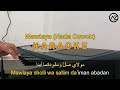 Mawlaya - Maher Zain (Cover) | KARAOKE Nada Pria