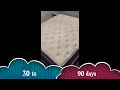 serta grandmere pillow top mattress good bed for couples