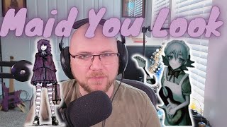 WHAT is Maidcore Music? My First Listen and Reaction