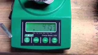 RCBS Chargemaster Combo Helpful Tips