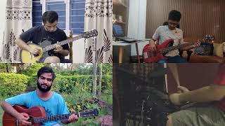 Anuva's Sky - Full Band Cover - ME'21