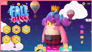 【参加型FallGuys】ふぉーるがいずで遊ぼーですの！【新人Vtuber／狐兎姫しの】