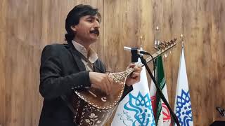 مکتب عاشیقی اورمیه -دوراخانی/عاشیق فرامرز قلی‌زاده Iran urmu aşık mektebi -durahani/aşik feramerz