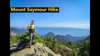 Mount Seymour Hike \u0026 Trail, North Vancouver | British Columbia