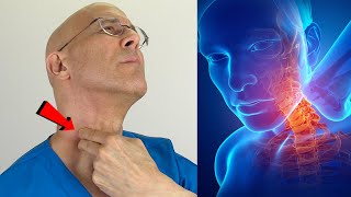 Fix Your Neck Trigger Points in Minutes (Become Pain Free) - Dr. Mandell