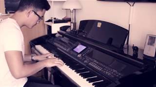 Maroon 5 - Girls Like You ft. Cardi B | Piano Cover by David Phan