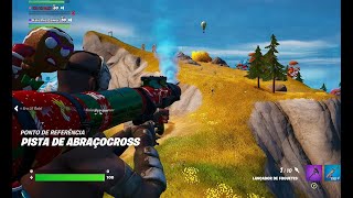 GAMEPLAY FORTNITE - PC - I7 4790 + R9 290