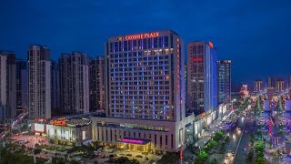 Crowne Plaza Xiangyang, an IHG Hotel, Xiangyang, China