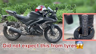 Really shocked with performance from these tyres ll complete tyre installation details DIY video