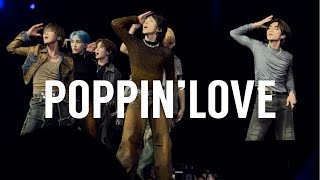 [4K] 20231119 WayV - Poppin’ Love [FANCAM] @ SuperSound Festival in BANGKOK