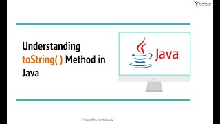 #13 Understanding toString() Method in Java in Eclipse