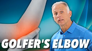 Effective Self-Treatment for Golfer's Elbow (Inner Elbow Pain)