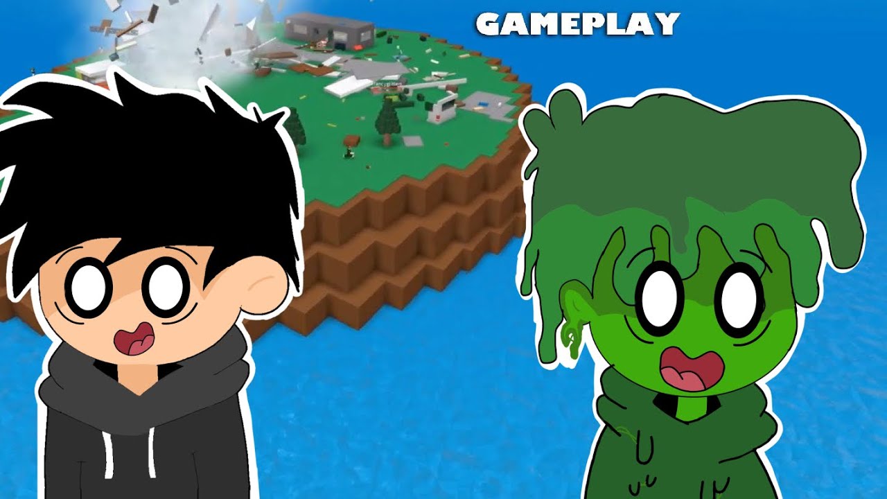 The Sky Is Falling Roblox Youtube