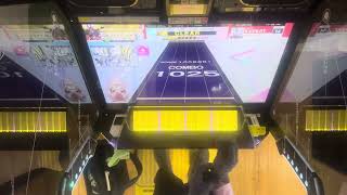 [CHUNITHM]What's up? Pop![EXPERT/14]初見