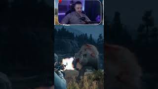 Очередной медведь ► Days Gone ► Сложность - \