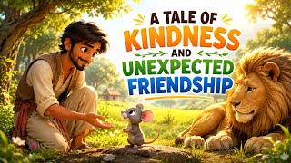 A Tale of Kindness and Unexpected Friendship"🌟