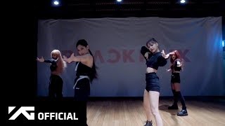 Blackpink - Kill This Love Dance Practice Video Moving Ver