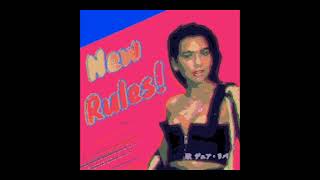Dua Lipa - New Rules (Initial Talk 80s Rules Remix) • Karaoke