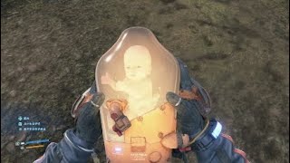 [ DEATH STRANDING ] Ep 15「大統領就任式まで自由に過ごせ」 [ EN / 英語音声 ]