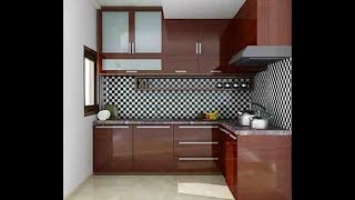 Desain Wallpaper Dapur Minimalis dan Cantik