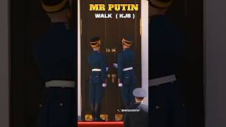 Putin Walk KGB #shorts #putin #russia