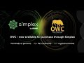 How to buy oduwa coin on simplex ??