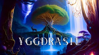 "Yggdrasil" - Mystical Celtic Healing Ambience | Magical Meditation Ambient Music