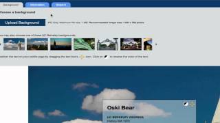 Creating a public profile on @cal, UC Berkeley's alumni network (new version)