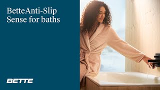 BETTE | BetteAnti-Slip Sense bath