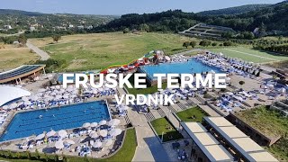 Fruške Terme - Vrdnik - aqua parka i SPA